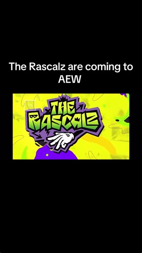The Rascalz are coming to AEW
