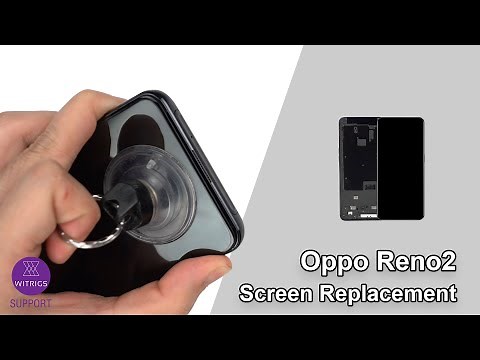 OPPO Reno2 Screen Replacement