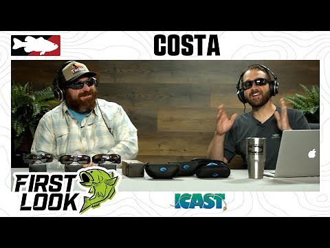 Costa Blackfin Pro & Fantail Pro Sunglasses w. Casey Ashley | First Look 2021