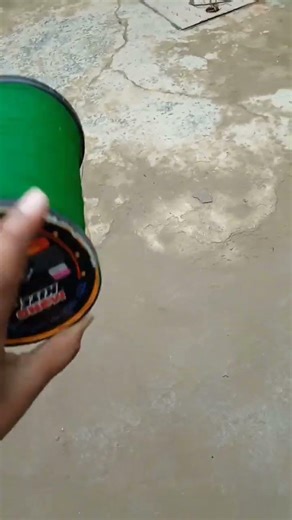 #kite flying with thread monokite #