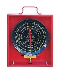 [Hot Item] Petroleum Equipments Straight Pull Weight Indicator for Well Workover