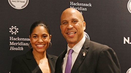 Sen. Cory Booker Ties The Knot With Alexis Lewis In Two Separate Ceremonies