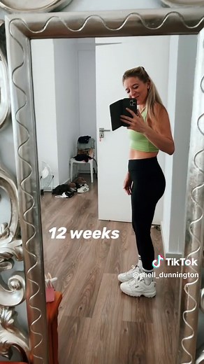 Baby Bump Progress: Watch Me Grow 🤰🏼