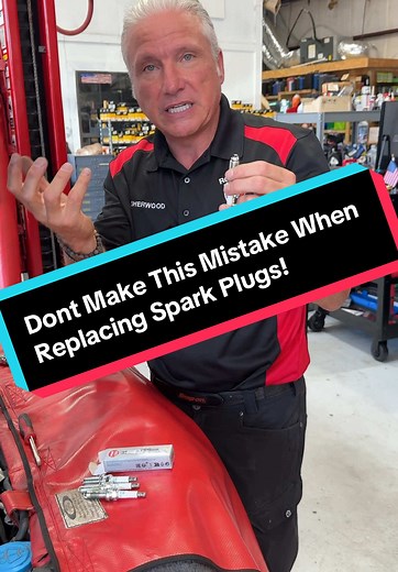 Avoid These Common Spark Plug Replacement Mistakes