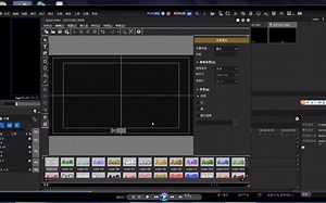 【edius视频教程】edius的内置字幕教程