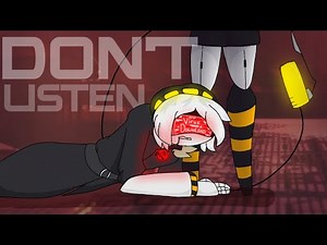 〚 Don't Listen 〛- Animation Meme // MurderDrones [Flipaclip]
