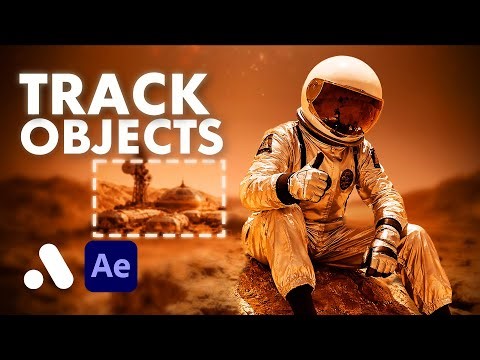 How to Track Objects in After Effects (No Plugins)