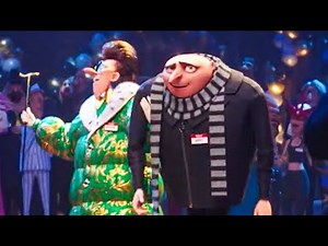 Maxime Le Mal Roasts Gru - Despicable Me 4 New Clip (2024) Minions