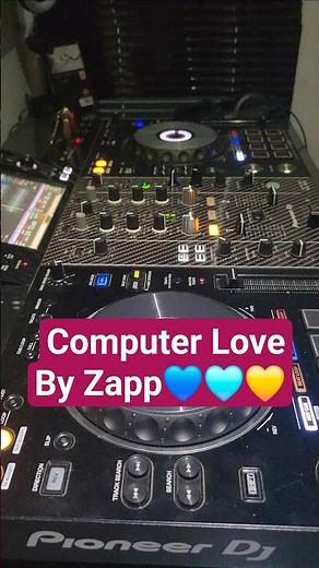 Computer Love: A Deep Dive into Zapp's Iconic #shorts