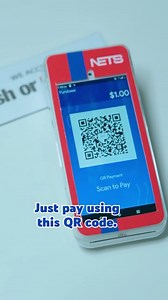 12 reactions | Say goodbye to fumbling with coins — NETS QR makes life easier! For more information, visit the link in our bio! #NETS #NETSQR #ScanwithNETS #ScantoPay #QRPayment #contactlesspayments #convenience | NETS | Facebook