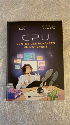 L'oeil De Sam Médium on Instagram: "Aujourd’hui, je suis très heureuse de vous présenter le livre « centre des plaintes de l’univers créé par Maxime Baul et magnifiquement illustré par Cyrielle Pisapia @cyrielle.illustration C’est un livre à part, avec un concept imaginaire : « un centre des plaintes de l’univers » où l’on pourrait venir déposer toutes nos difficultés, nos doutes, nos peurs, nos colères, nos émotions. Ce livre s’adresse à tous ceux qui ont le cœur lourd ou qui se sentent impuiss