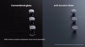 Samsung 30 in. 4 Sync Burner Element Induction Cooktop in Black with Anti-Scratch Matte Glass CC70F30S2D