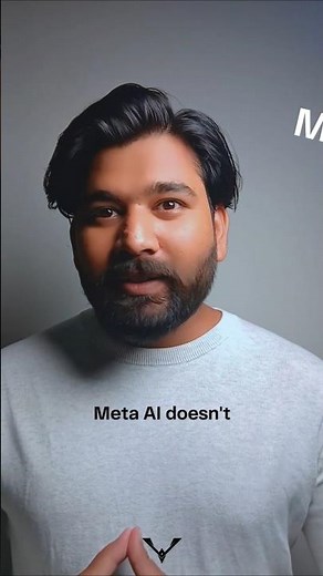 Why Meta Changed Its AI Branding | The Real Reason Meta Changed Its AI Identity #shorts #meta #ai