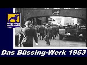 BÜSSING: Film zum 50 jährigen bestehen