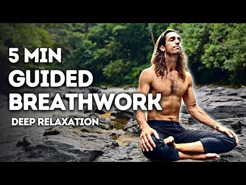 5 Min Guided Morning Breathwork Routine