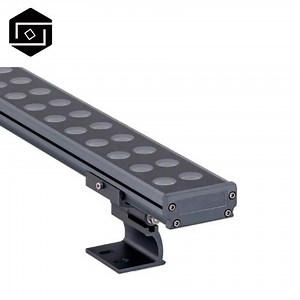 [Hot Item] 48W 72W LED Outdoor Wall Washer Lamp R/G/B Single Color Facade Architectural Light