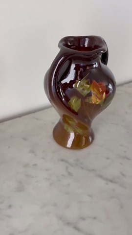 Early Roseville Rozane Art Pottery 6.5 Inch Vase 1900-1915 - Etsy Canada