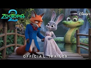 Zootopia 2 Official Trailer | Zootopia 2 (2025) Disney+