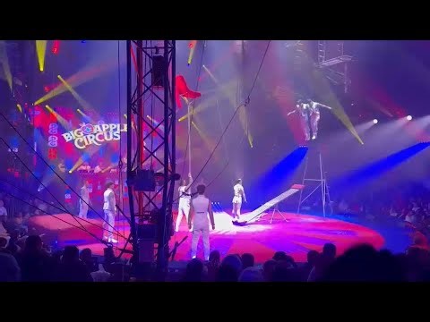 Big Apple Circus returns to NYC with fun for the whole family