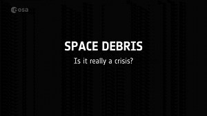 16K views · 239 reactions | It's #1stApril but this is no joke. The clock is most definitely ticking. A catastrophic chain reaction of space debris causing collisions, each creating more debris, is not just a possibility, it's already under way. In some orbits, we really could run out of space. Is it a crisis? https://www.esa.int/ESA_Multimedia/Videos/2025/04/Space_Debris_Is_it_a_Crisis | ESA - European Space Agency | Facebook