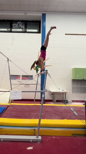 Handstand Training für Barren: Tipps und Tricks
