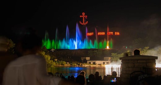 Musical Fountain expecting new lights, software program in 2026