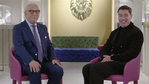 Roberto Coin Discusses Creativity, Luxury, and the Future of Jewelry