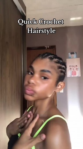 Quick and Simple Crochet Braids Tutorial