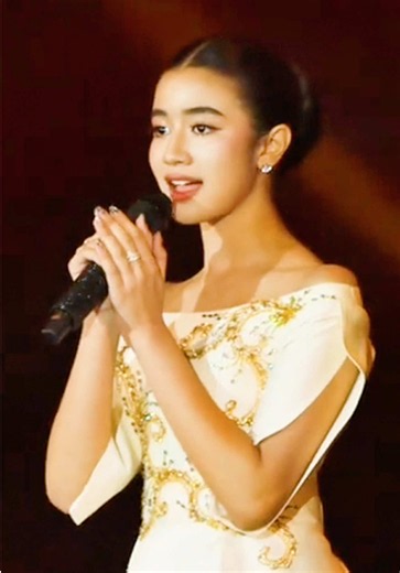 Princess Jenna Norodom at Khmer Greatness Concert Dec 2025