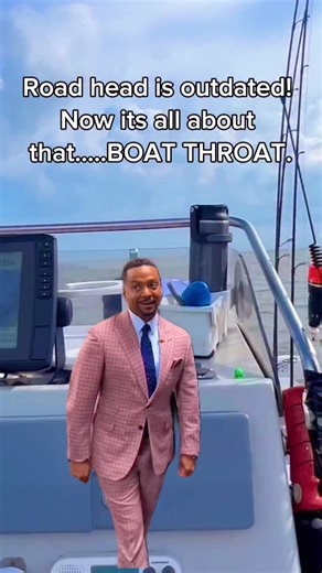 Randall Alan Cole Owen on Instagram: "BOAT GOAT💀🤣 #fishing #quickcatchandrelease #fishtok"