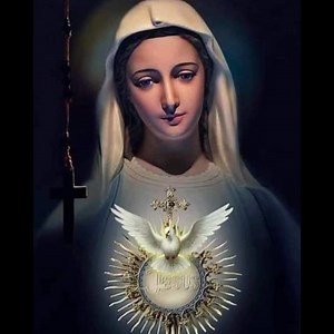 4.8K views · 389 reactions | Testimony of financial breakthrough from Our End of Year Rosary Prayer Conference. Praise God and honour to mother Mary  | Global Rosary Network with Fr. Paintsil | Facebook