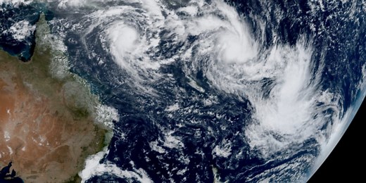 Climate change, already causing problems on Earth, could soon create a mess for orbiting satellites