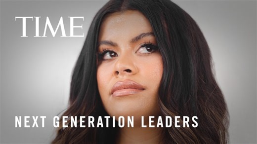 "Turns out, lots of people can relate to wanting to be really mean to misogynistic men and that's essentially what I do," says Drew Afualo. "I feel like my content has empowered a lot of people." Find out why she's part of TIME's newest class of Next Generation Leaders: https://ti.me/3pYvImU | TIME