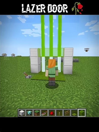 LAZER DOOR 💀