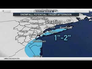 WNBC: News 4 New York At 11pm Close--12/15/17