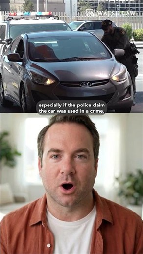 Police Took Your Car? Here's What Happens Next #impound #lawsuit #lawyer