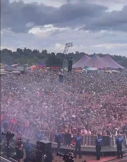 Bicep Live Set on iPlayer with Fixed Audio