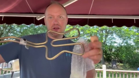 Electric Charcoal Fire Starter Lighter – BBQ Grill Starter for Fireplace Campfires Coal Quick Ignite Briquettes |No Sparks or Flames | 304 Stainless Steel Coils Elements 5ft Long Cable Cord 700W