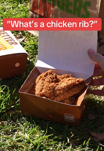 Juicier. Meaty-er. Introducing our NEW Jack’s Fried Chicken Spicy Ribs, only at Hungry Jack’s 🔥🍗