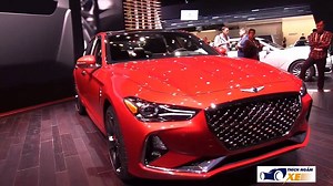 41K views · 736 reactions | Genesis G70 2019 - xe sang của Hyundai đã...