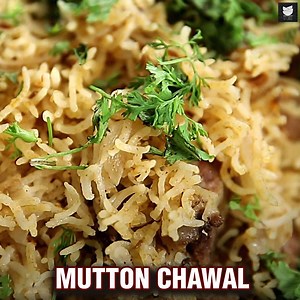 Learn how to make delicious Mutton Chawal with Chef Neelam Bajwa. | Get Curried