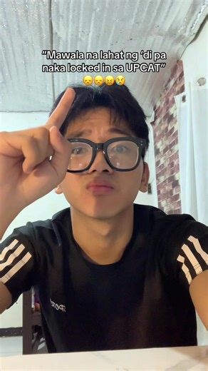 Mawala na Lahat ng 'Di Naka Locked in sa UPCAT