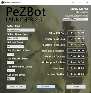 PeZBot Launcher2 file