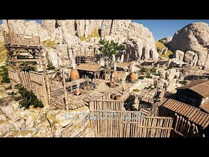 Ancient Greece 13: Laurion Silver Mines