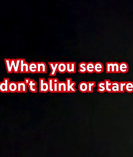 Don’t blink or stare Lyrics #bloodhoundliljeff #bloodhoundq50 #ceotrayle