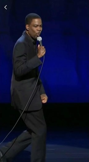 Chris Rock on Why Men Hide Their Happiness 😂