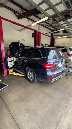 Mercedes GLS450 BRAND NEW A/C compressor clutch not working. Trouble code 91E815 Circuit Malfunction. Wrong Compressor diagnostic. #Mercedes #Launchpad