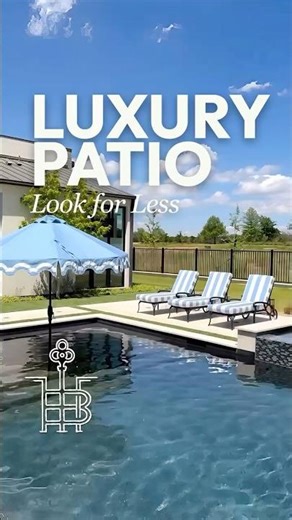 Luxury Loungers Look for Less