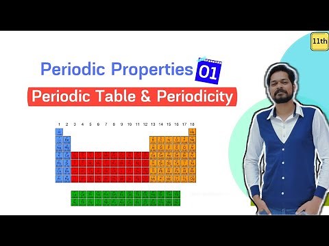 Periodic Table | Class 11 | (L1) | Dobereiner | Newland | Lothermeyer | Mendeleev |Mosseley