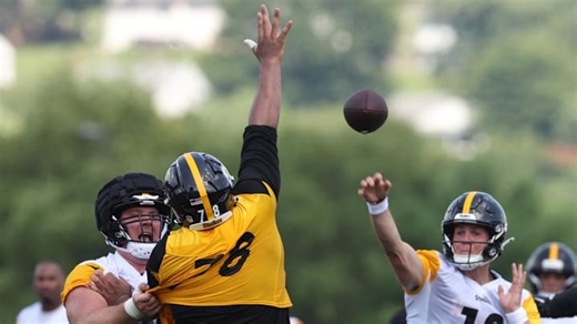 Steelers' ruthless 53-man roster projection with mind boggling-decisions